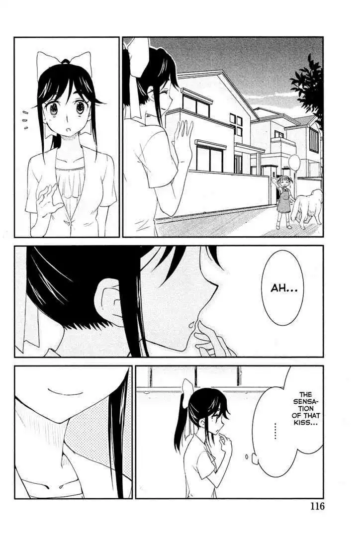 LovePlus: Manaka Days Chapter 5 11